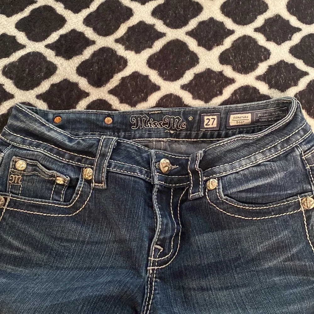 MissMe Jeans Signature boot - Picture 5 of 5